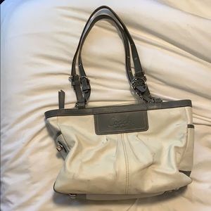 Coach Purse all leather